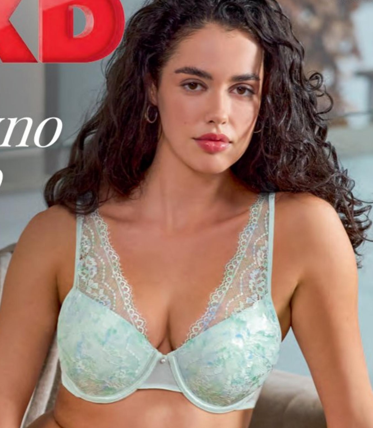 Modrček - Akcija v trgovini NKD