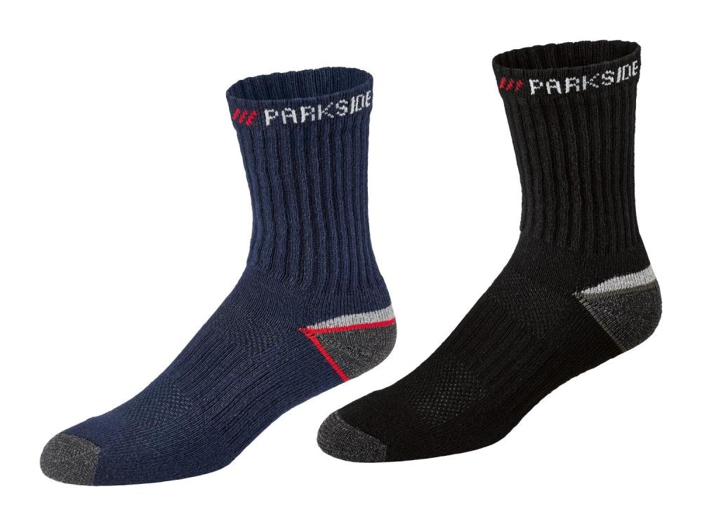 PARKSIDE Delovne nogavice 2x - Akcija v trgovini Lidl