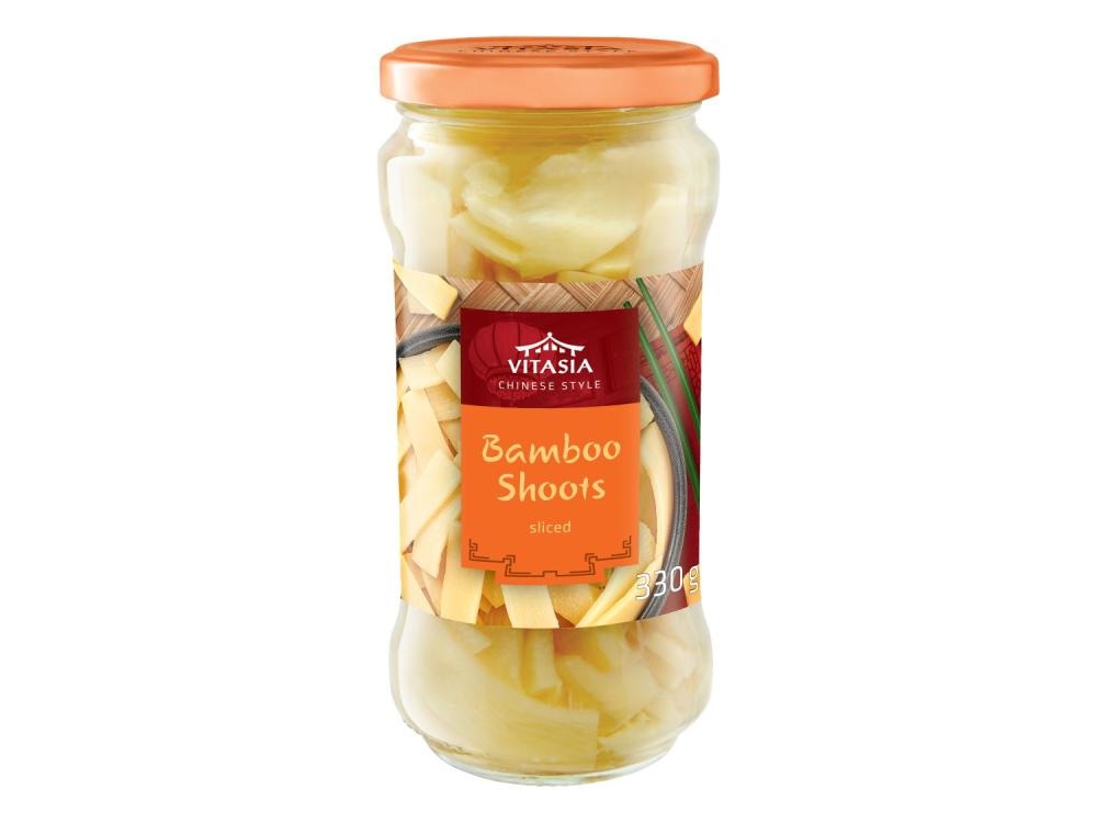 Vitasia Bambusovi vršički 370 ml - Akcija v trgovini Lidl