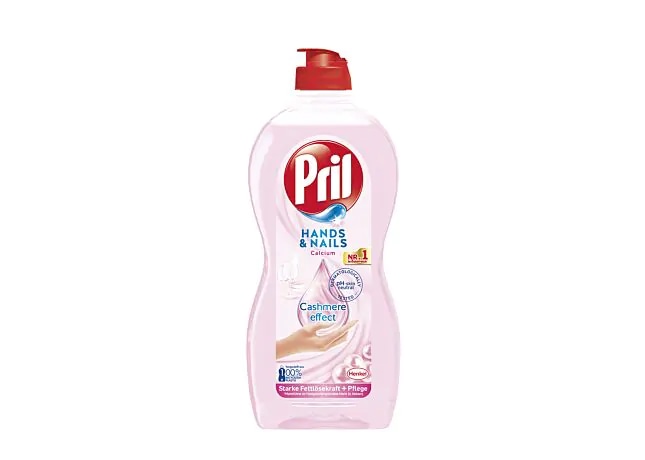 Pril Detergent za ročno pomivanje posode 450 ml - Akcija v trgovini E.Leclerc