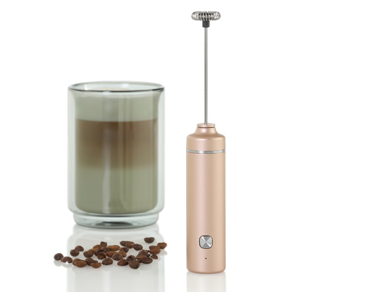 AdHoc Penilec mleka Moro - Akcija v trgovini Mueller