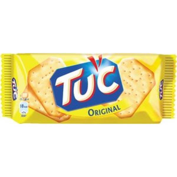 Krekerji Tuc 100 g - Akcija v trgovini Jager