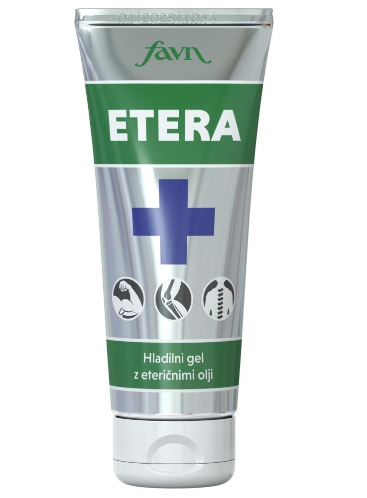 Favn Hladilni gel Etera 100 ml - Akcija v trgovini E.Leclerc