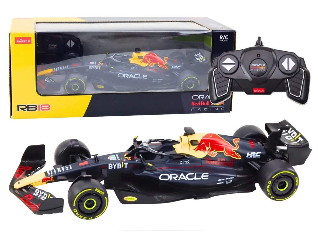 Oracle Red Bull Racing RB18 RC - Akcija v trgovini Mueller