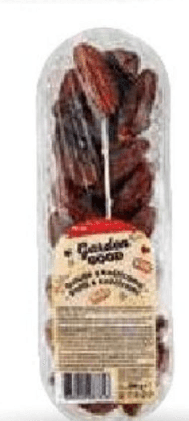 Suhi datlji Garden Good 200 g - Akcija v trgovini Mercator