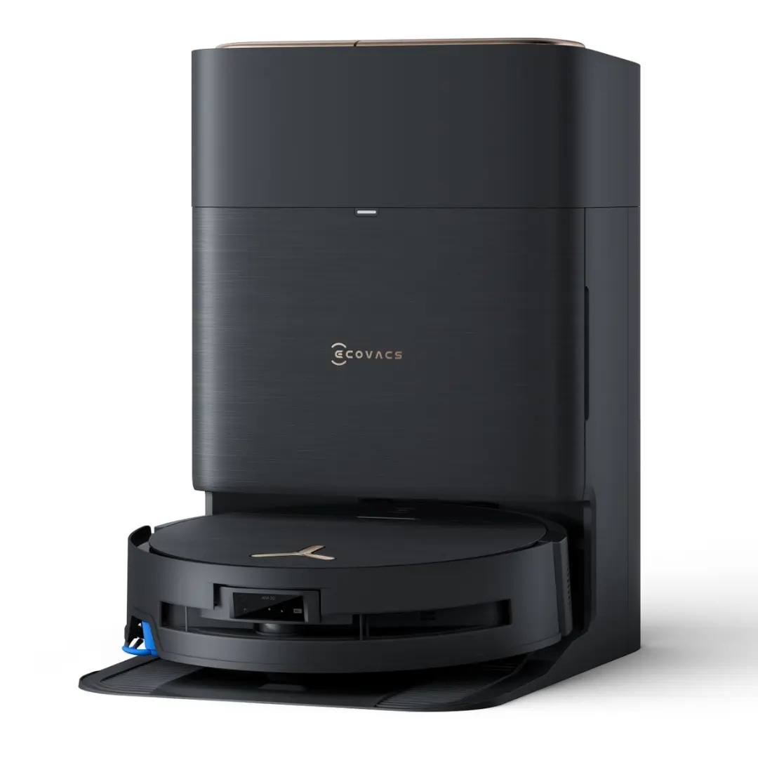 Robotski sesalnik in pomivalec tal Ecovacs Deebot X9 PRO OMNI - Akcija v trgovini Harvey Norman