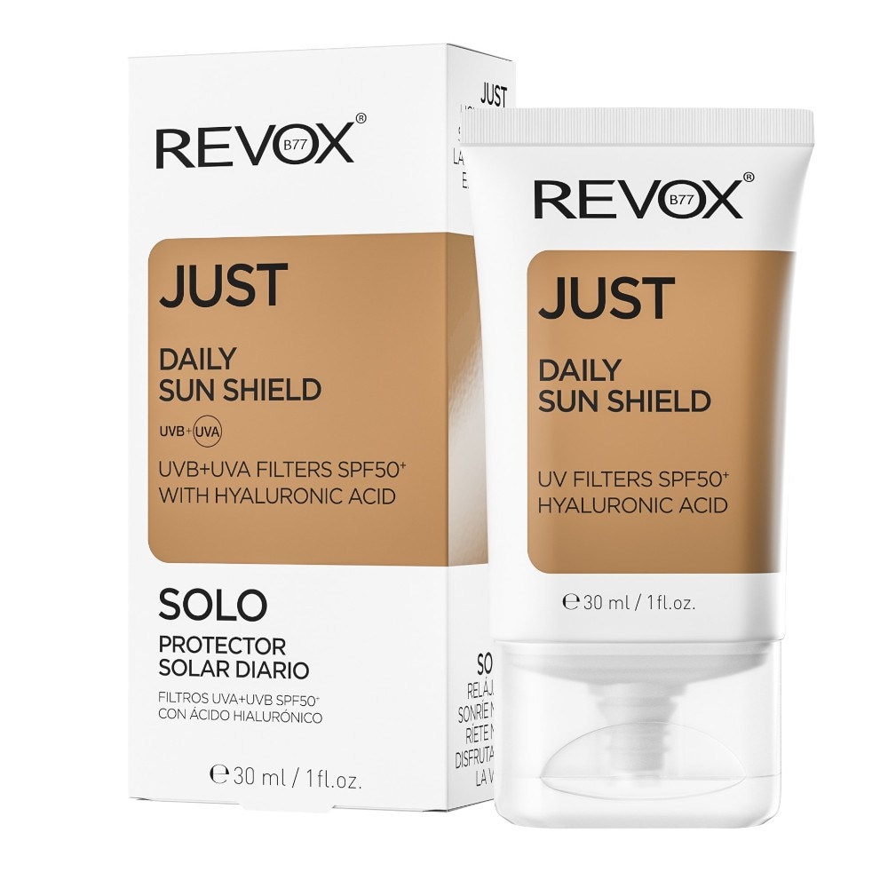 Revox Just dnevna krema za obraz 30 ml - Akcija v trgovini Dm