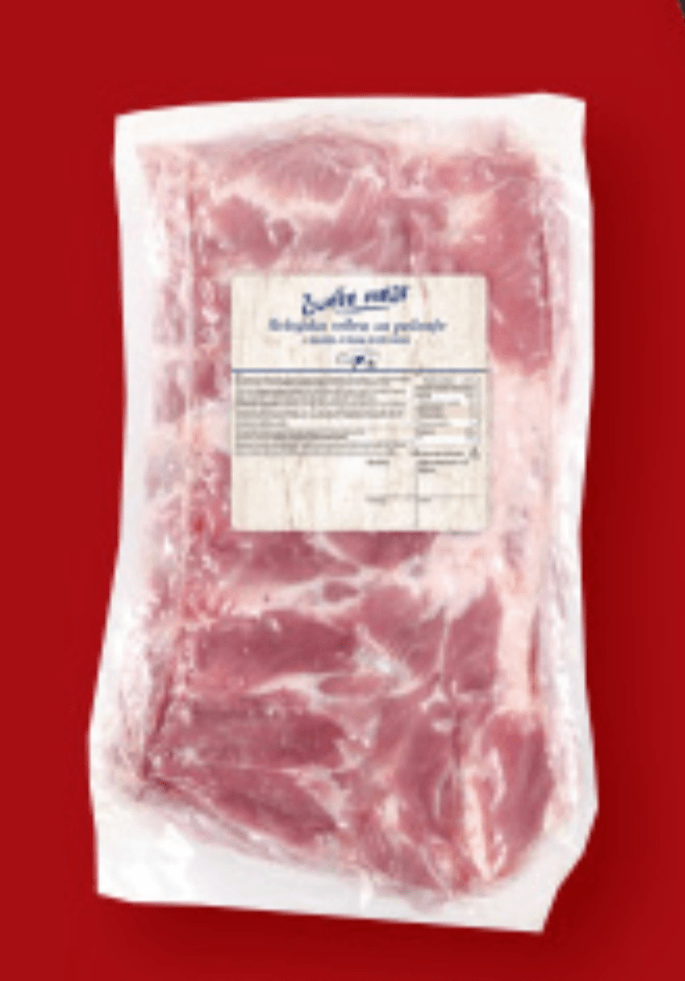 SVEŽE MESO Sveža svinjska rebra pribl. 1,1 kg - Akcija v trgovini Lidl