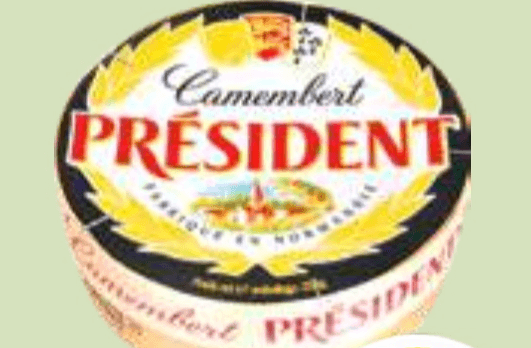 Sir Brie Président 200 g - Akcija v trgovini E.Leclerc