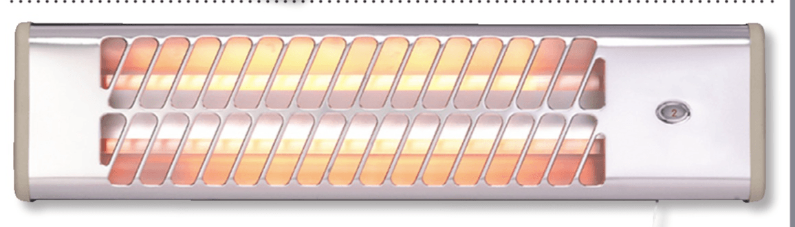 Stenski grelnik - Akcija v trgovini Bauhaus