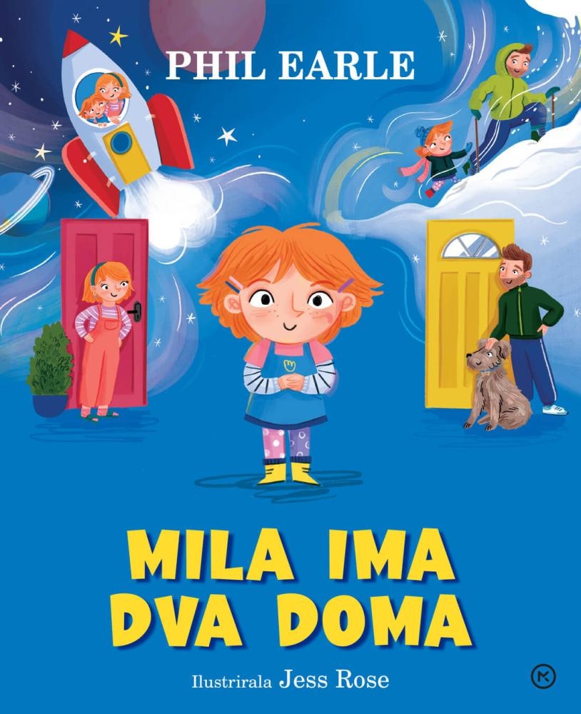 Mila ima dva doma Phil Earle - Akcija v trgovini Lidl