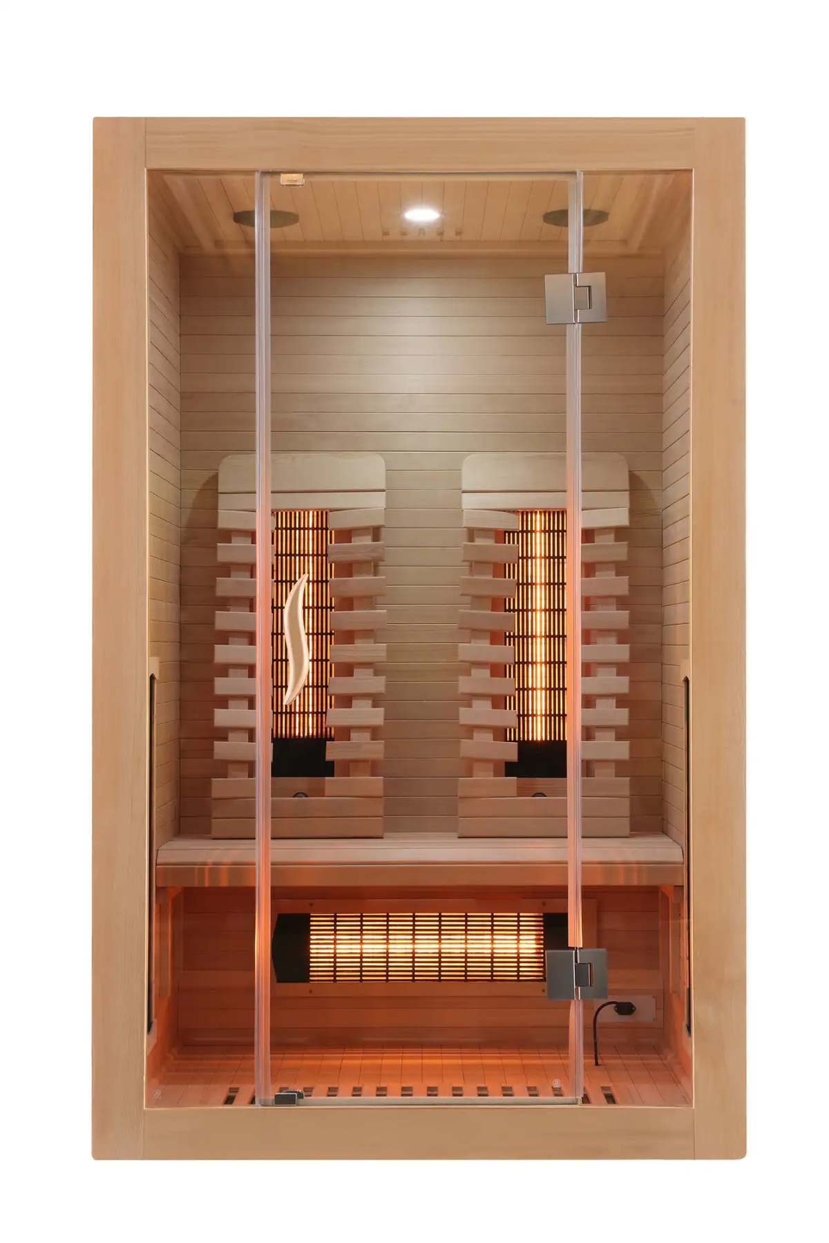 Infrardeča kabina Malmö 2 - Akcija v trgovini Jager