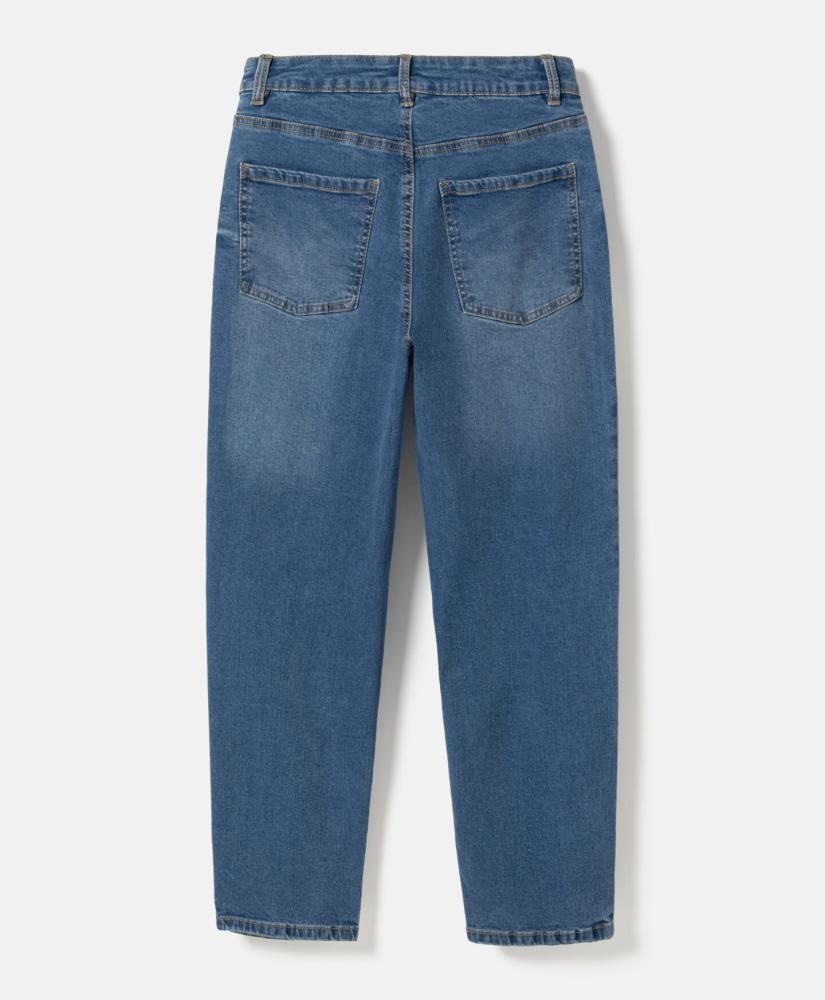 Kavbojke kroja mom fit za ženske - Akcija v trgovini Pepco