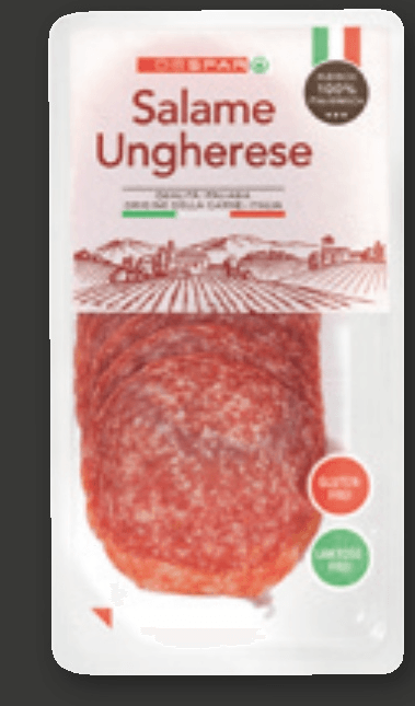 Salama 100 g DESPAR - Akcija v trgovini Spar