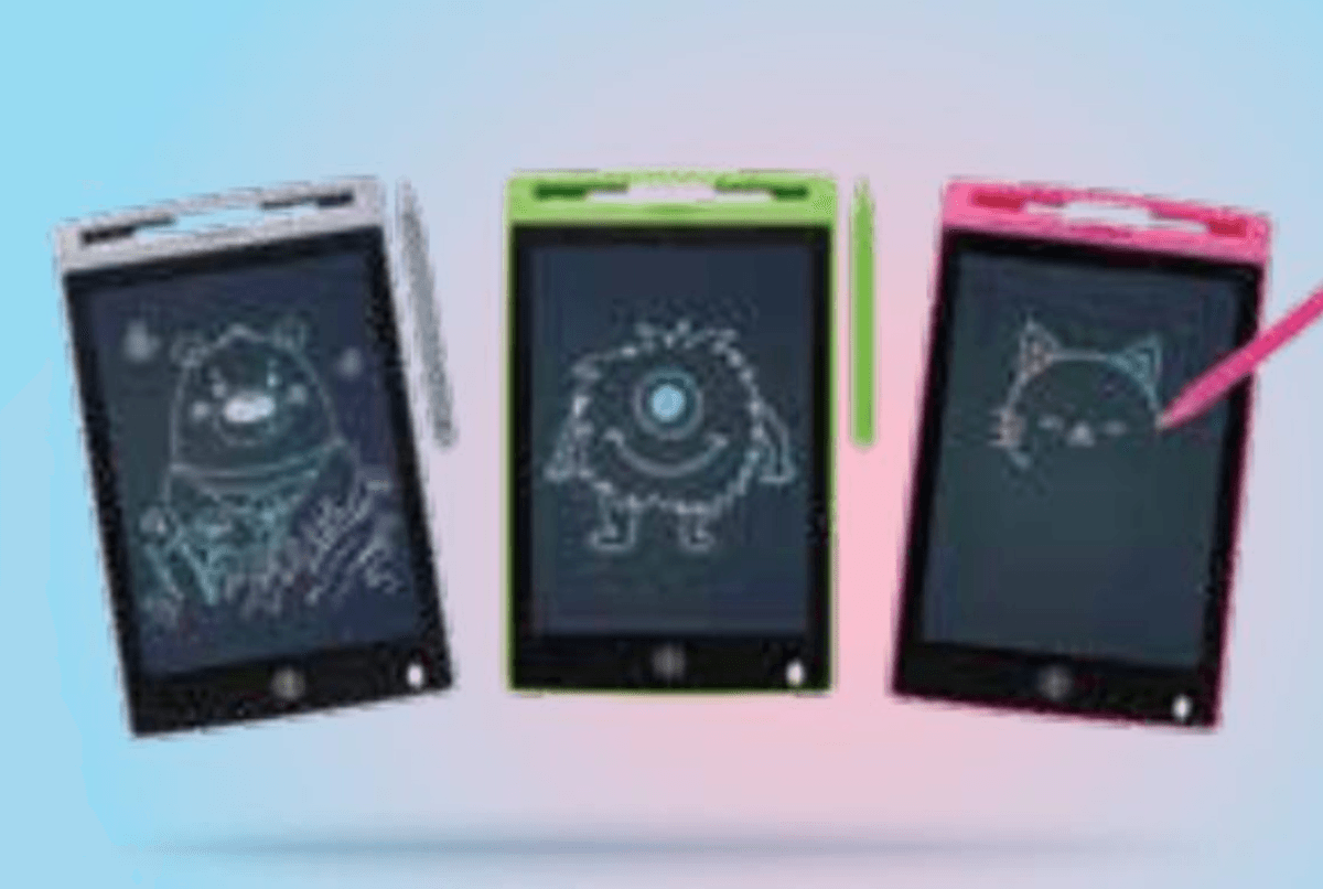 LCD tablica - Akcija v trgovini Spar