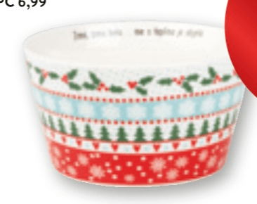 Skledica - Akcija v trgovini Spar