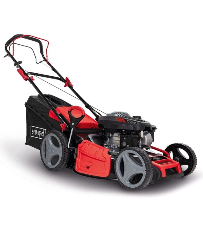 Scheppach Bencinska kosilnica - Akcija v trgovini E.Leclerc