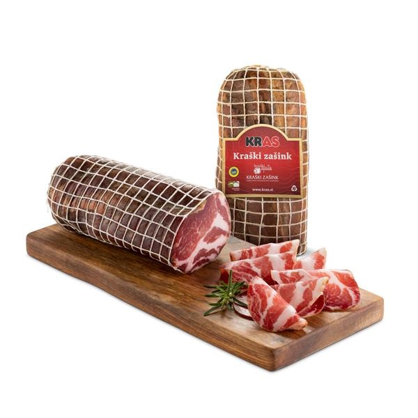 Kraški zašink Kras - Akcija v trgovini E.Leclerc