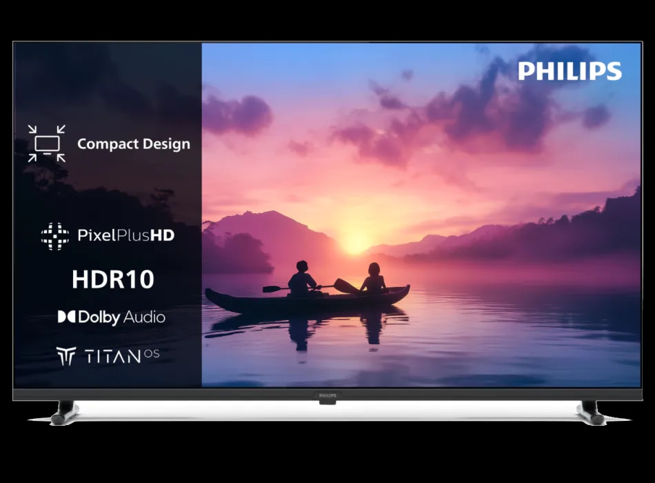 TV Philips 40PFS6050 40" Akcija v trgovini Harvey Norman