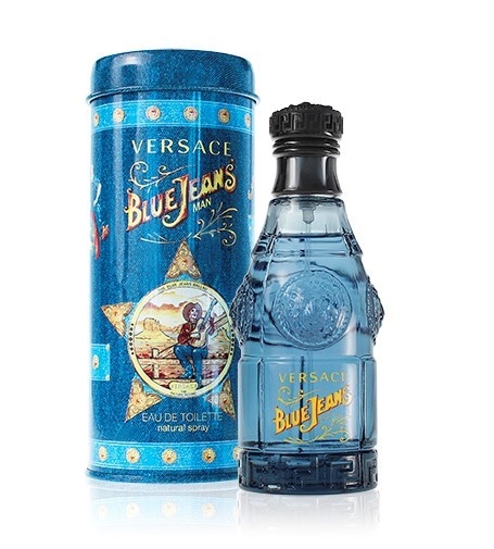 Versace Blue Jeans 75 ml - Akcija v trgovini Mueller