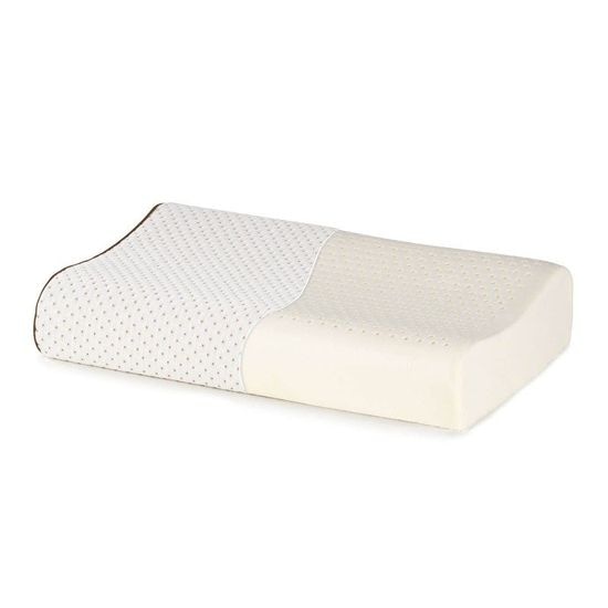 Anatomski vzglavnik KYRKJA 40x60x11/9 cm - Akcija v trgovini Jysk