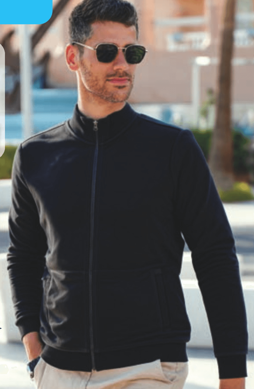 UP 2 Fashion Men Moška jakna - Akcija v trgovini Hofer