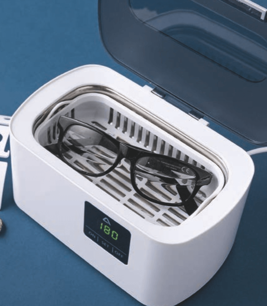 ULTRAZVOČNI ČISTILNIK AMBIANO - Akcija v trgovini Hofer