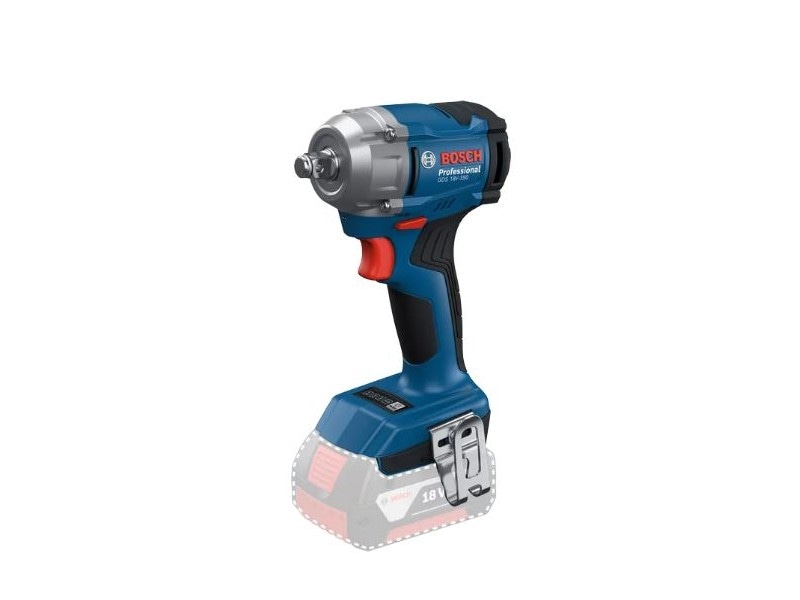 Aku udarni vijačnik Bosch GDS 18V-350 - Akcija v trgovini Jager