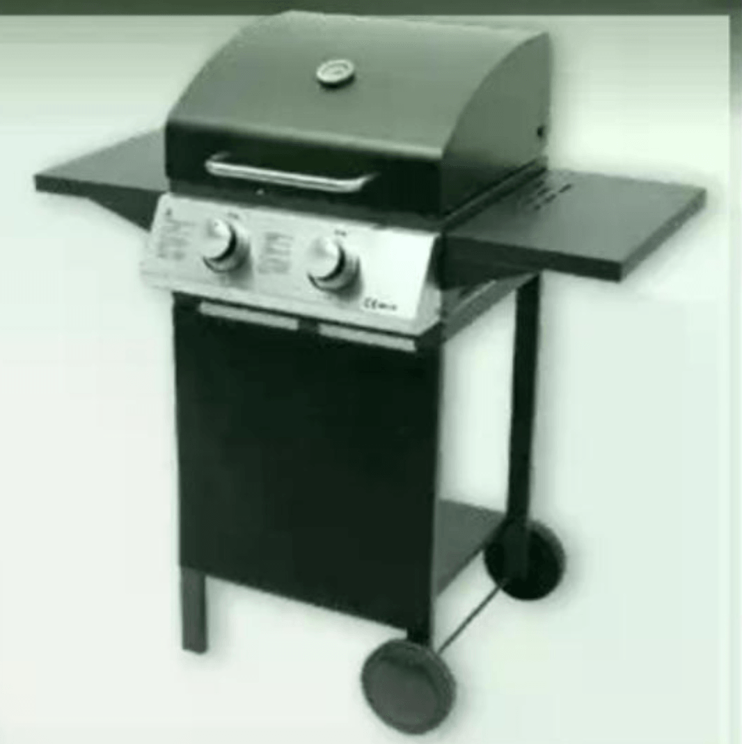 Plinski žar na kolesih - Akcija v trgovini Pevex