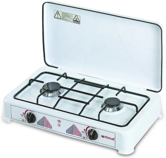 Plinski kuhalnik Itimat 1-22 - Akcija v trgovini Spar