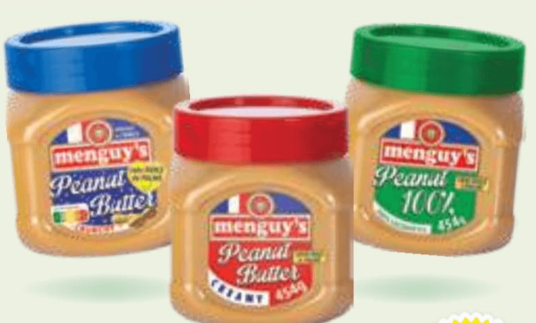 Arašidov namaz Menguy's 454 g - Akcija v trgovini E.Leclerc