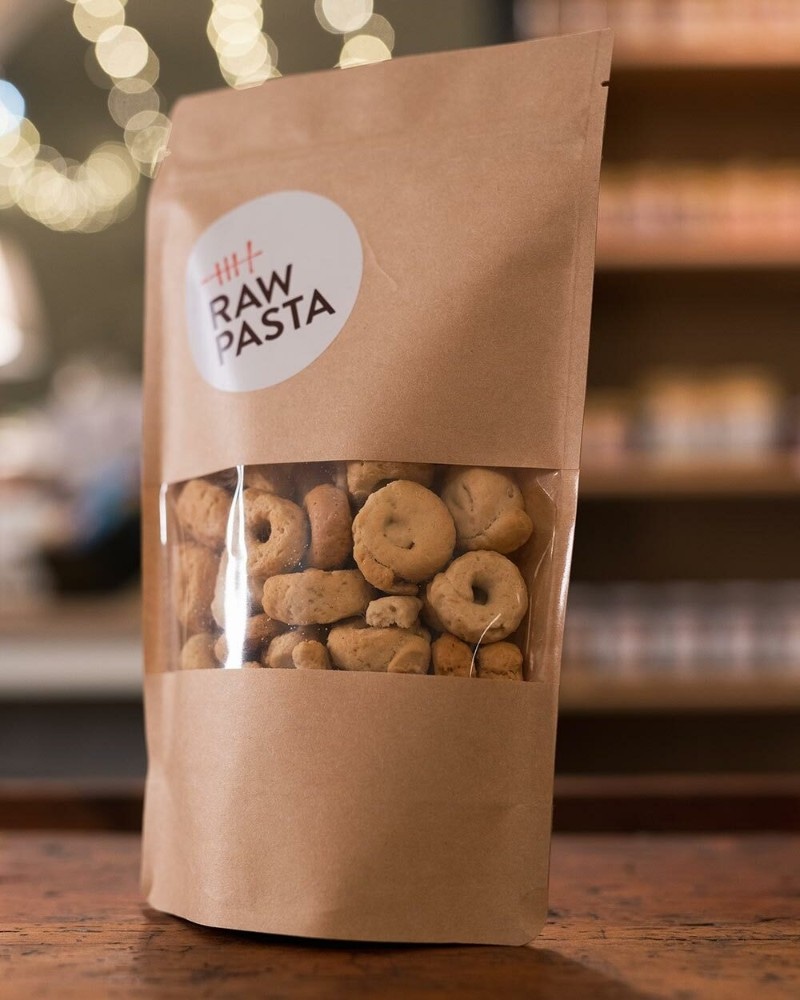 Slani prigrizek Taralli ali Tarallini Puglia Saport 250 g ali 200 g Akcija v trgovini E.Leclerc