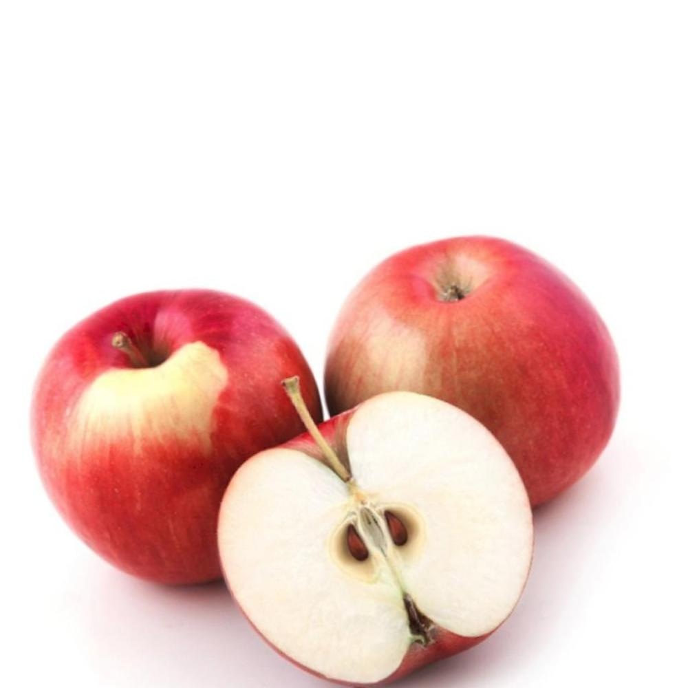 Slovenska jabolka Idared - Akcija v trgovini Tuš