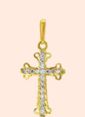 Obesek s cirkonijevimi oksidi - Akcija v trgovini E.Leclerc