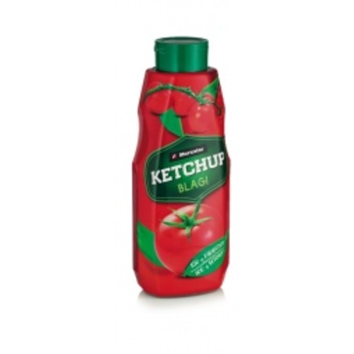 Ketchup blagi abc 1 kg Mercator - Akcija v trgovini Mercator