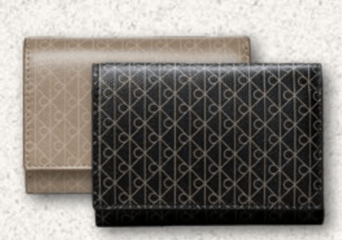 Calvin Klein ženska denarnica LV04F1118G - Akcija v trgovini Kompas Shop