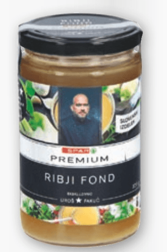 Ribji fond 320 g SPAR PREMIUM - Akcija v trgovini Spar