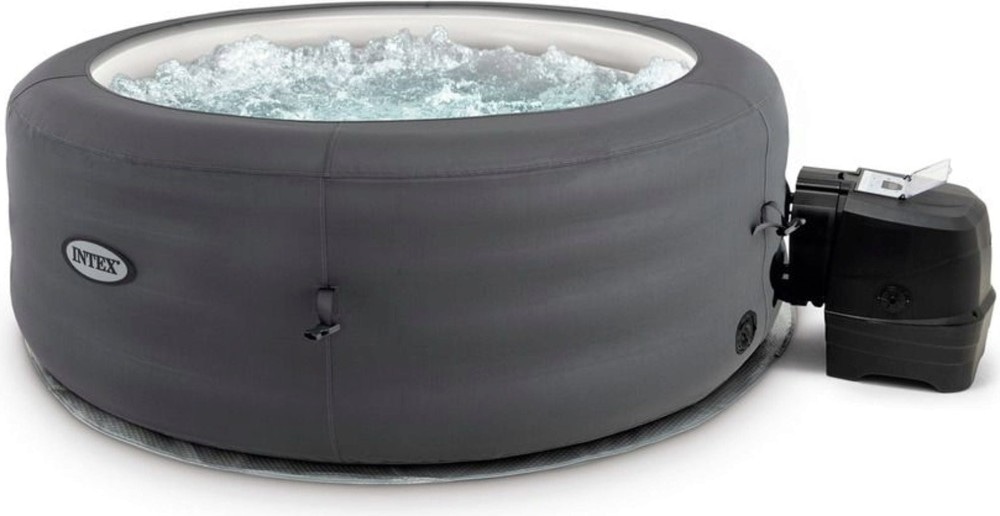 Masažni bazen Simple Spa INTEX - Akcija v trgovini E.Leclerc
