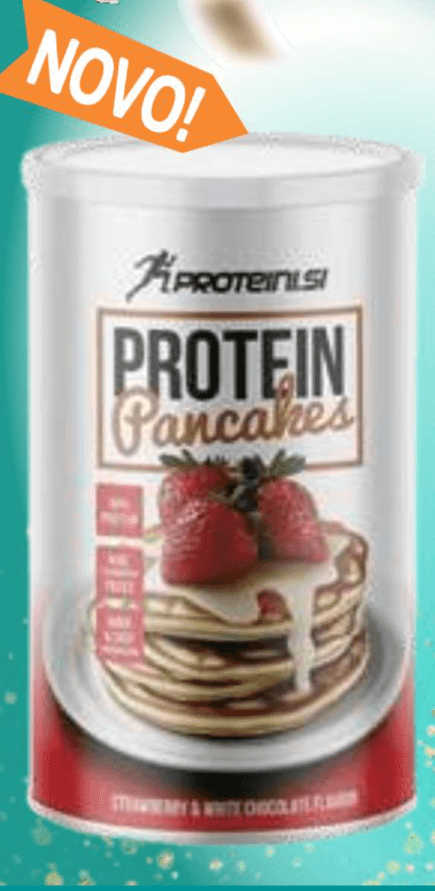 Mešanica za pripravo palačink Proteini.si 300 g - Akcija v trgovini E.Leclerc