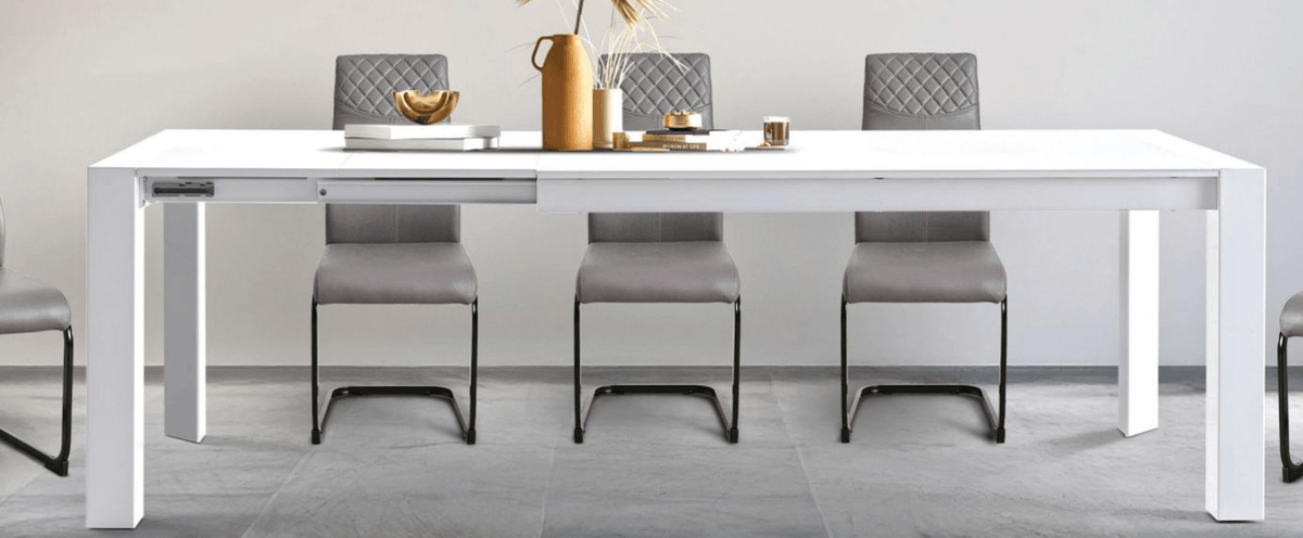 Raztegljiva miza WOOD - Akcija v trgovini Harvey Norman