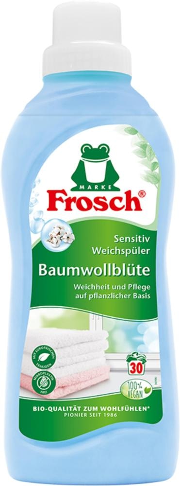 Mehčalec Frosch 760 ml - Akcija v trgovini Mercator