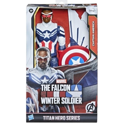 Titan Hero akcijska figura pribl. 30 cm Marvel - Akcija v trgovini Mueller