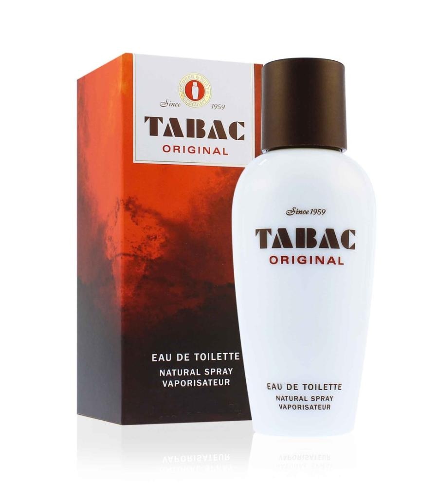 Tabac Original toaletna voda 100 ml - Akcija v trgovini Mueller