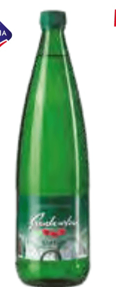 Radenska Mineralna voda Classic 1 L - Akcija v trgovini Jager