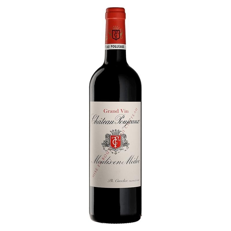 Château Poujeaux 0,75 l Akcija v trgovini E.Leclerc