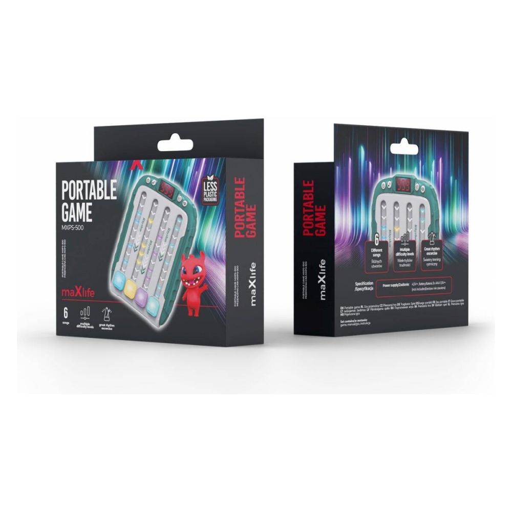 Prenosna igra ujemi ritem maXlife - Akcija v trgovini Baby Center