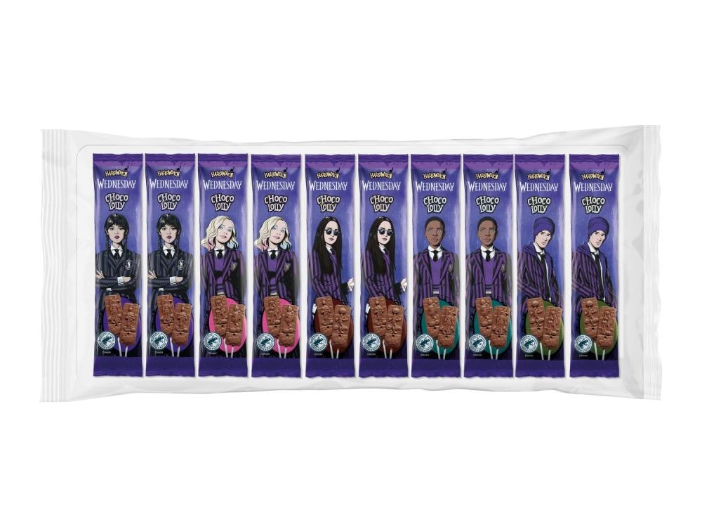 Halloween Čokoladne lizike 150 g - Akcija v trgovini Lidl