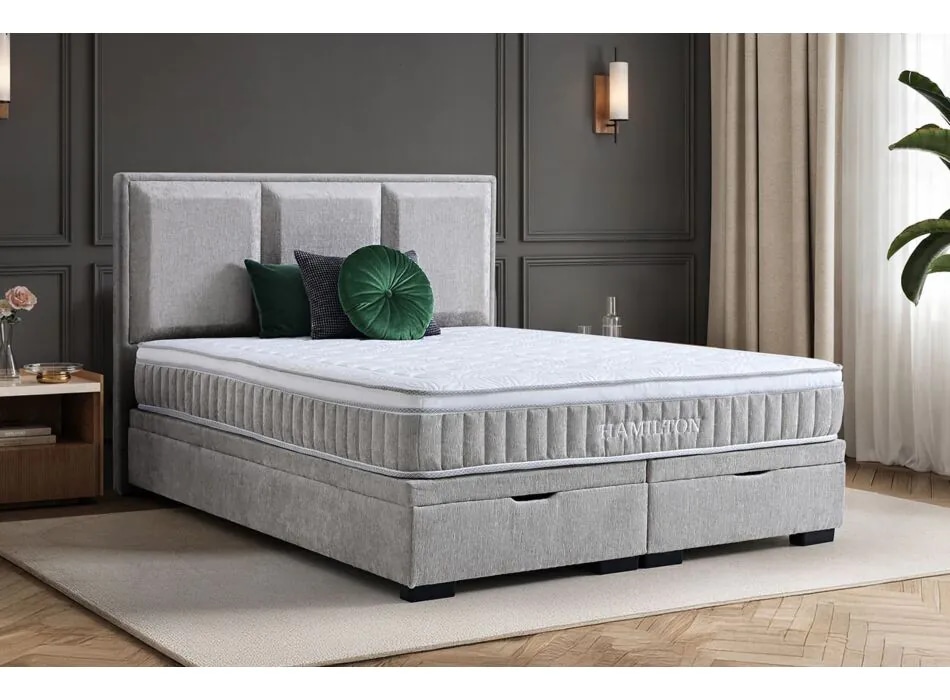 Celotna postelja Hamilton 160x200cm - Akcija v trgovini Harvey Norman