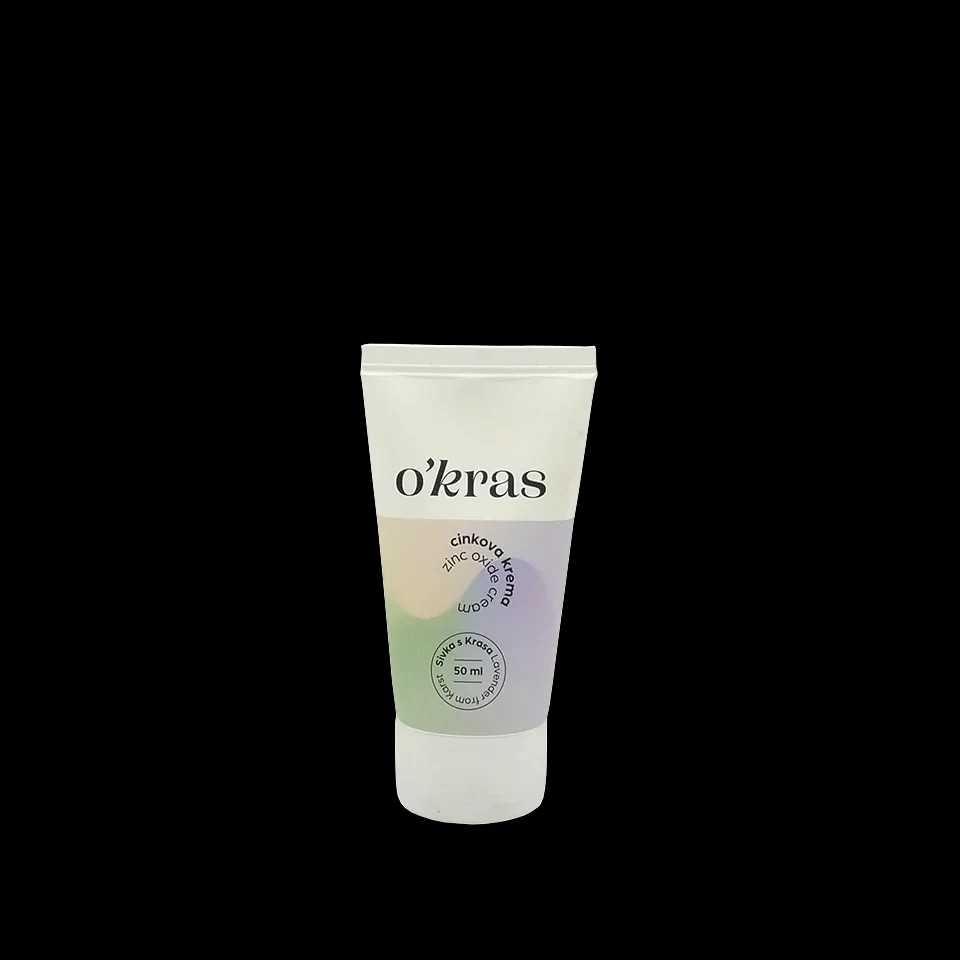O'Kras cinkova krema 50 ml - Akcija v trgovini Spar