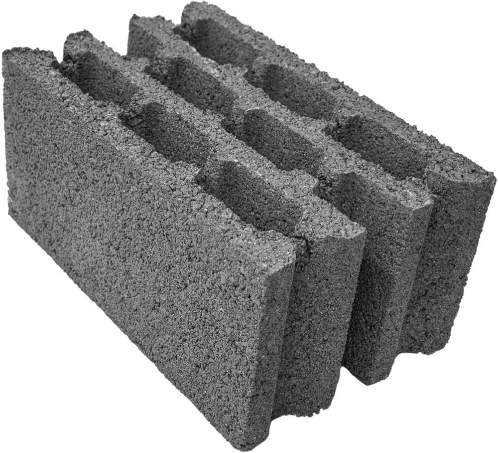 Betonski zidak 24 x 19 x 39 cm - Akcija v trgovini Jager